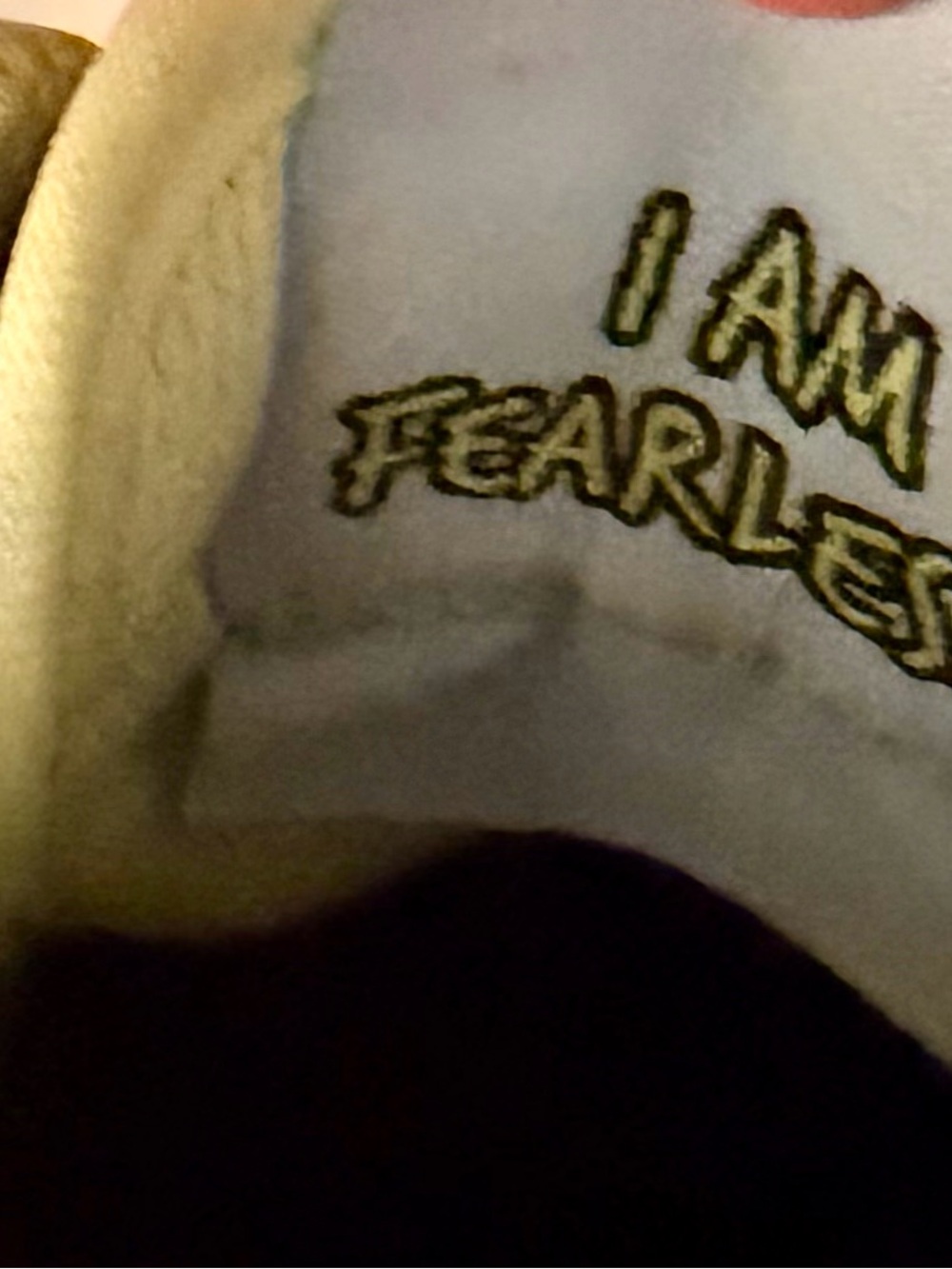 Nike low Dunks “I Am Fearless” - Picture 6 of 7